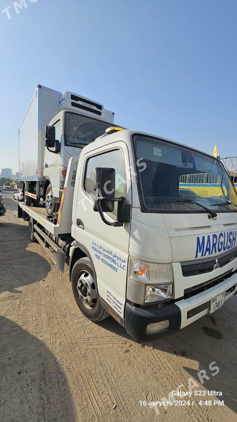Mitsubishi Canter 2024 - 710 000 TMT - Aşgabat - img 8