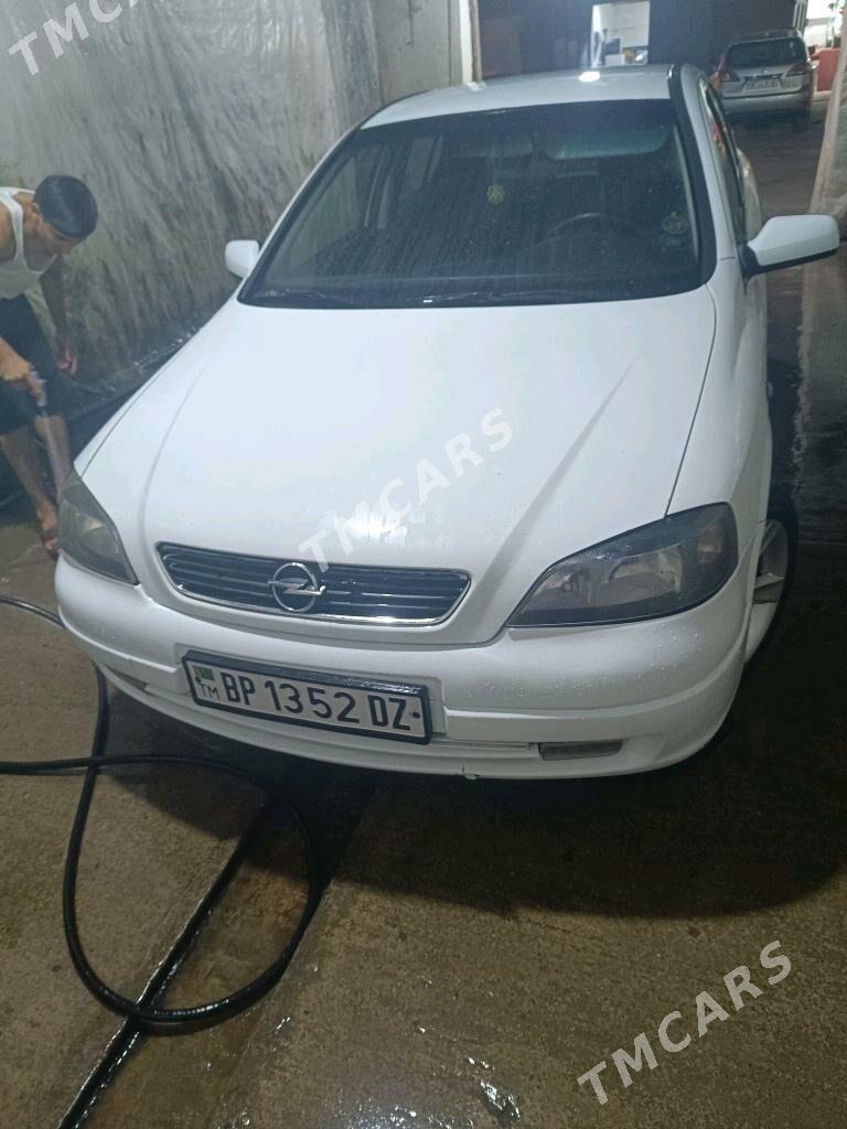 Opel Astra 2003 - 75 000 TMT - Daşoguz - img 3
