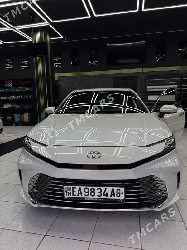 Toyota Camry 2025 - 615 000 TMT - Ашхабад - img 7