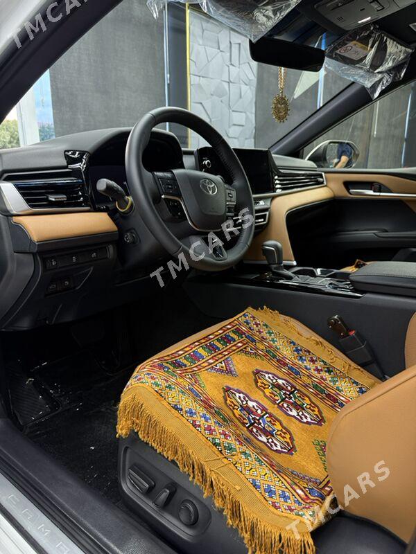 Toyota Camry 2025 - 615 000 TMT - Ашхабад - img 3