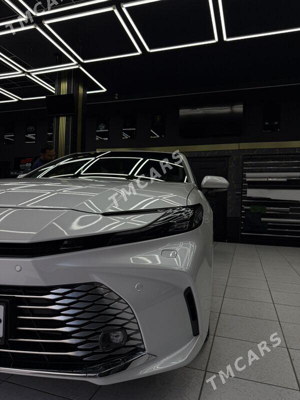 Toyota Camry 2025 - 615 000 TMT - Ашхабад - img 8