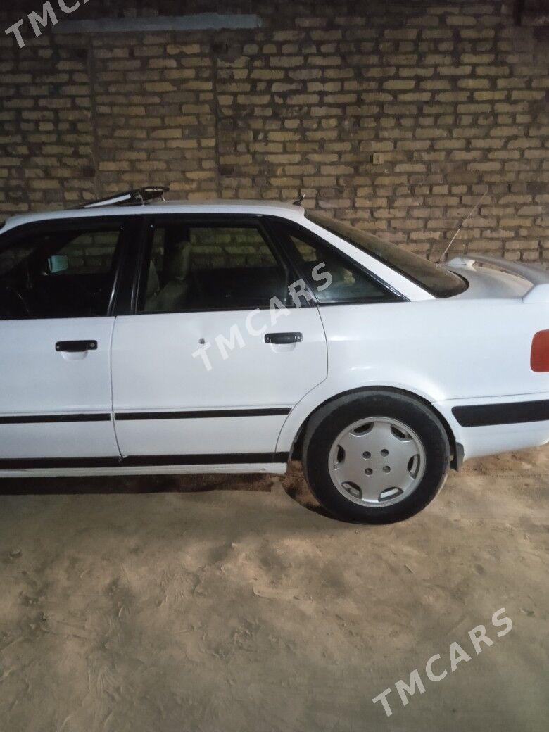 Audi 80/90 1993 - 10 000 TMT - Чарджоу - img 2