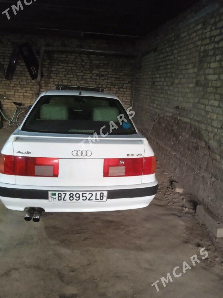 Audi 80/90 1993 - 10 000 TMT - Чарджоу - img 3