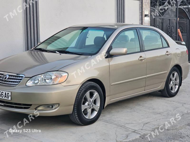 Toyota Corolla 2005 - 128 000 TMT - Büzmeýin - img 4