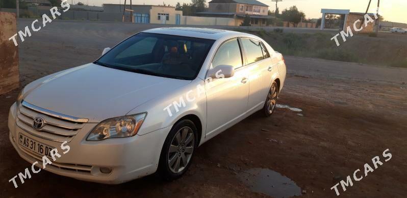 Toyota Avalon 2005 - 160 000 TMT - Акдепе - img 5