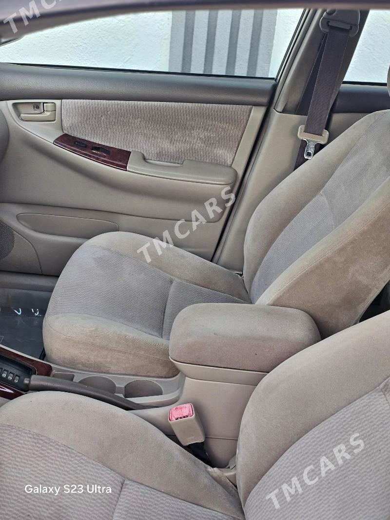 Toyota Corolla 2005 - 128 000 TMT - Büzmeýin - img 5