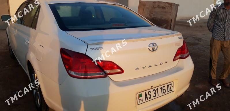 Toyota Avalon 2005 - 160 000 TMT - Акдепе - img 2