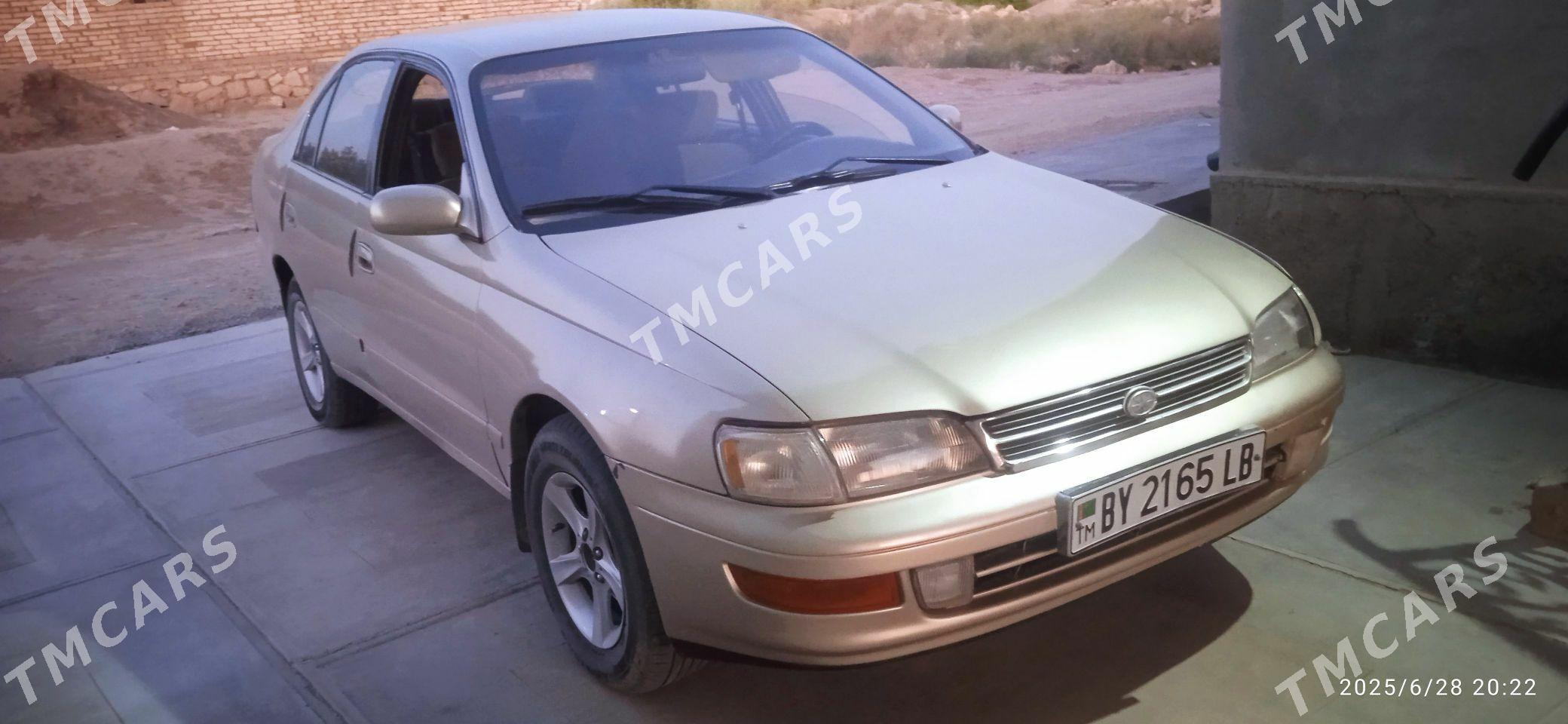 Toyota Corona 1993 - 46 000 TMT - Kerki - img 2