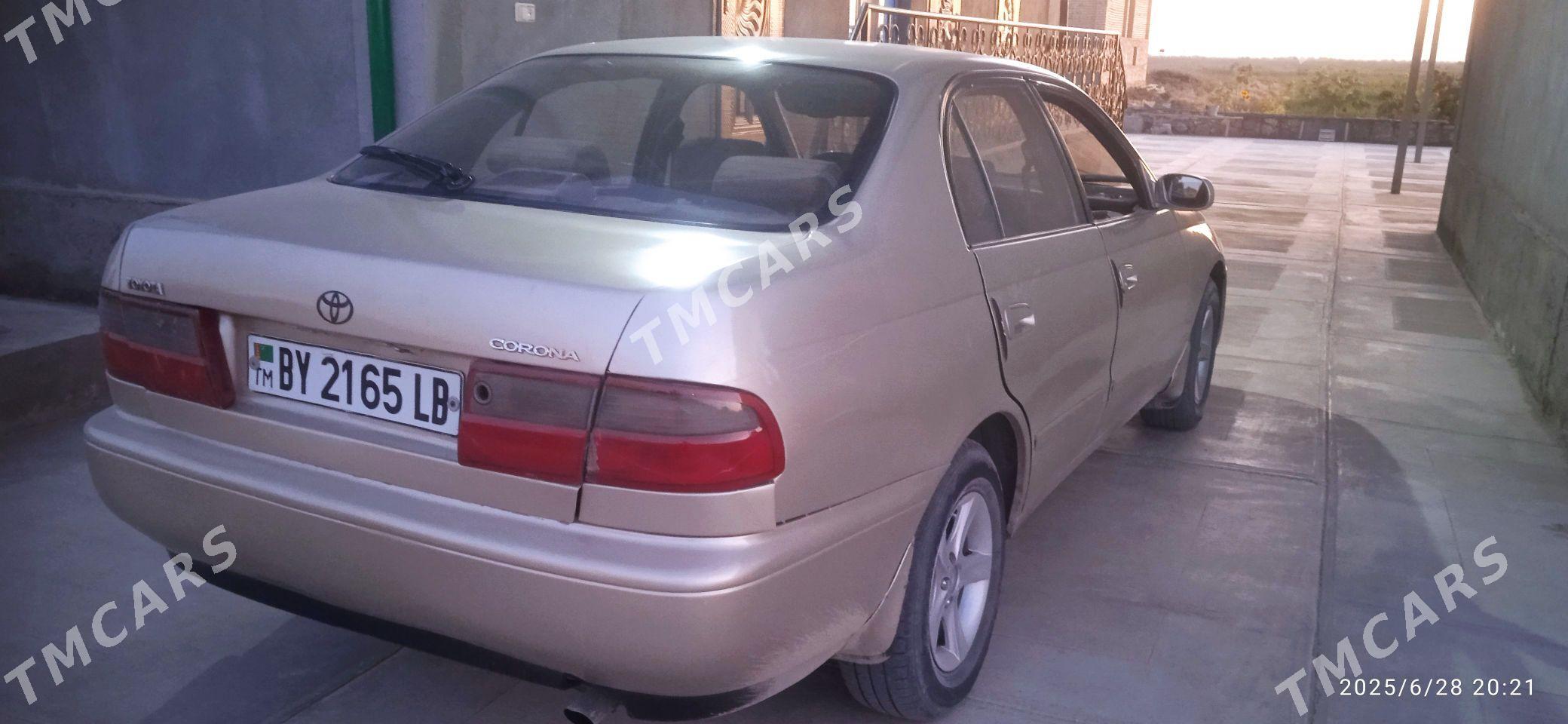Toyota Corona 1993 - 46 000 TMT - Kerki - img 3