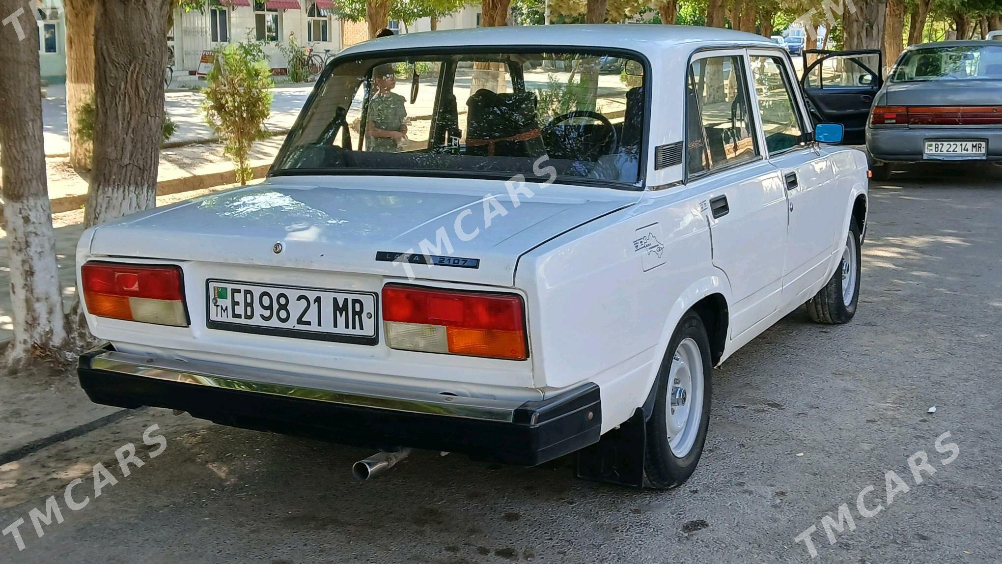 Lada 2107 1999 - 35 000 TMT - Ýolöten - img 4