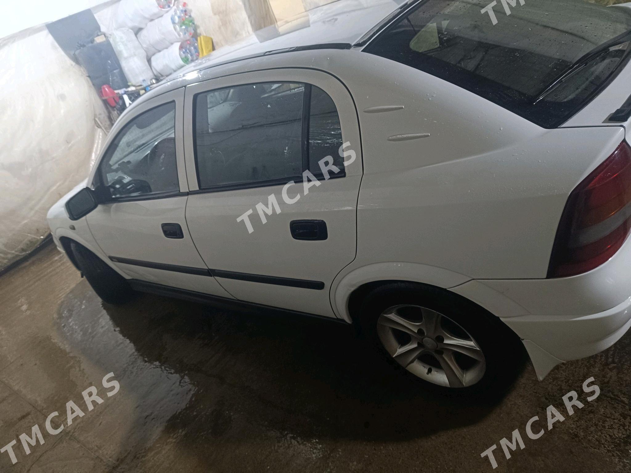 Opel Astra 2003 - 75 000 TMT - Daşoguz - img 4