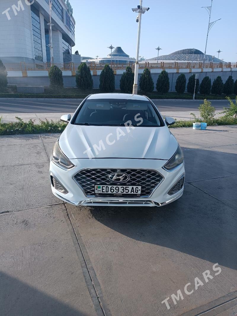 Hyundai Sonata 2019 - 189 000 TMT - Aşgabat - img 5