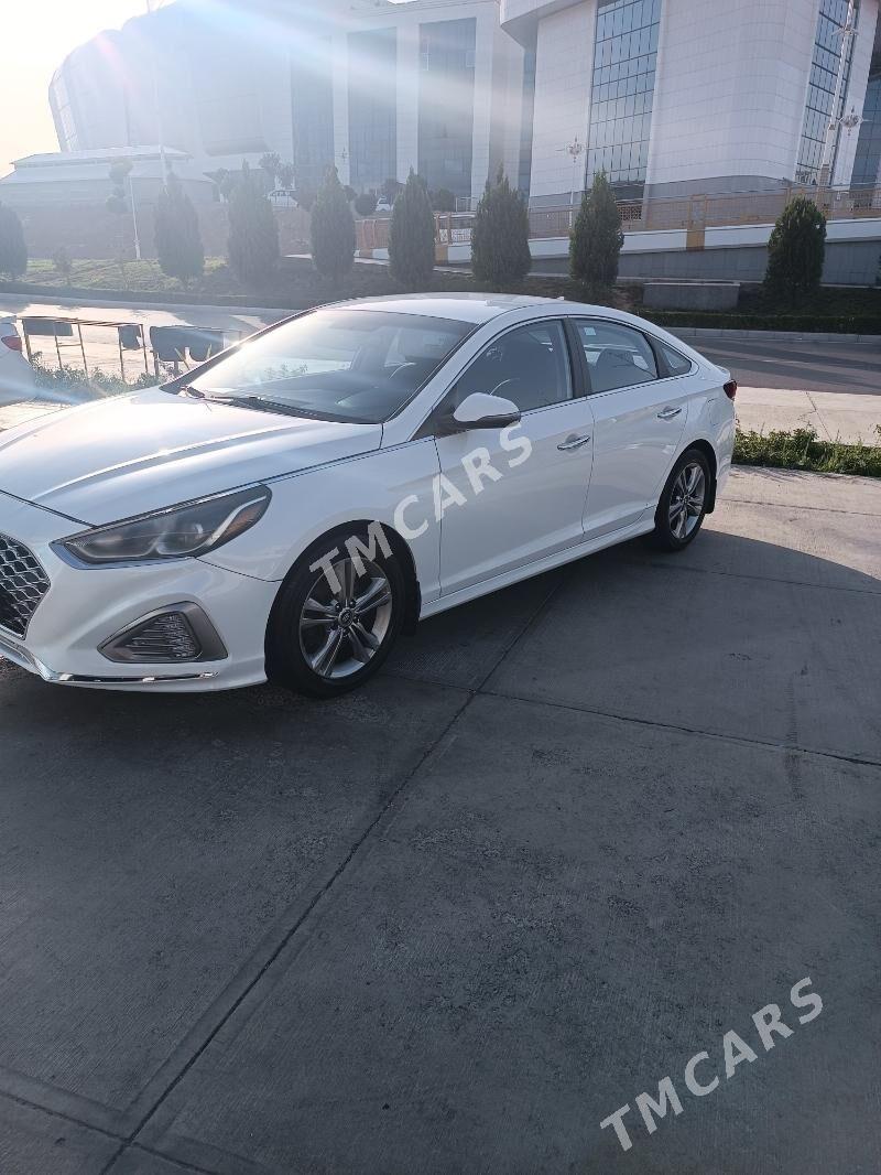 Hyundai Sonata 2019 - 189 000 TMT - Aşgabat - img 6