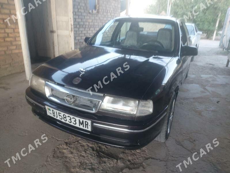Opel Vectra 1987 - 26 000 TMT - Murgap - img 4