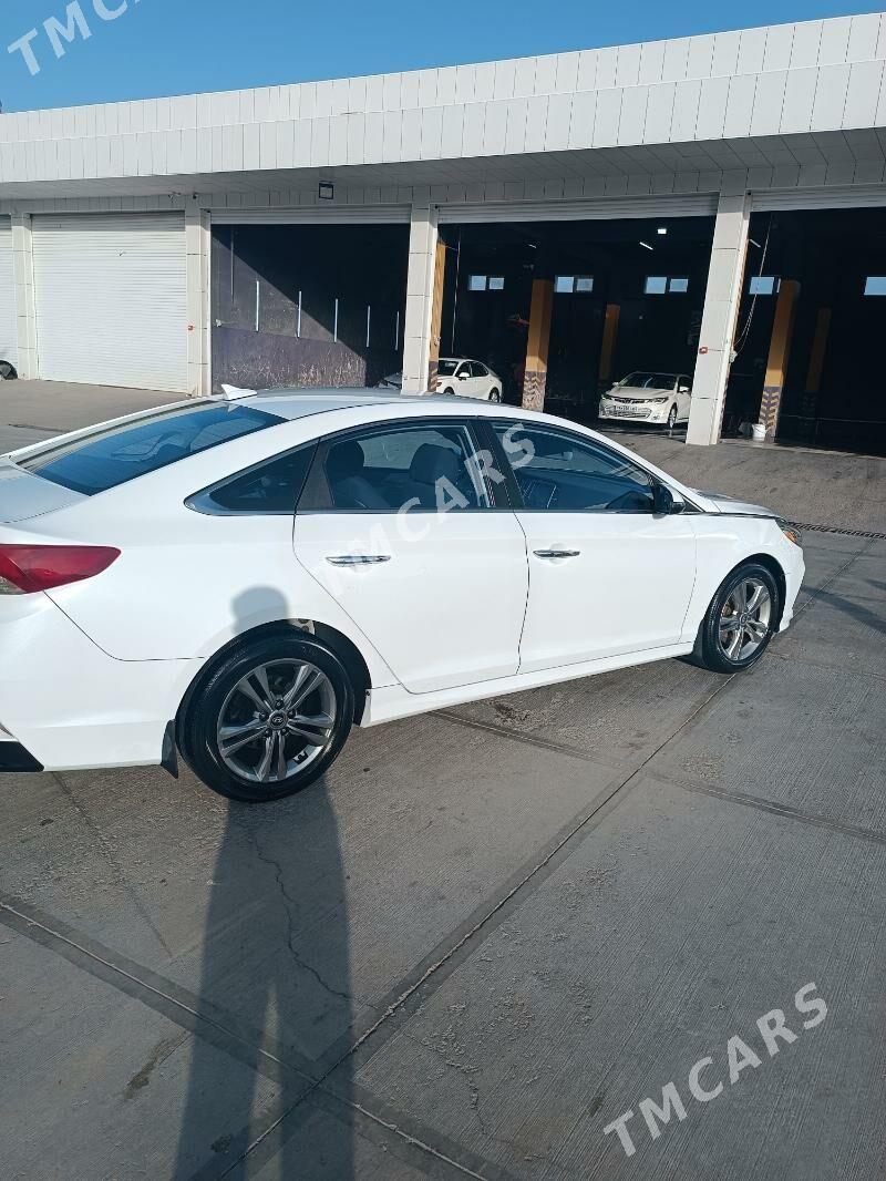 Hyundai Sonata 2019 - 189 000 TMT - Aşgabat - img 4