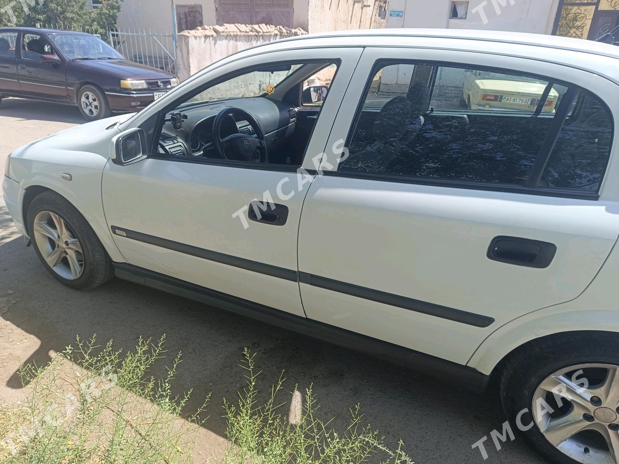 Opel Astra 2003 - 75 000 TMT - Daşoguz - img 5