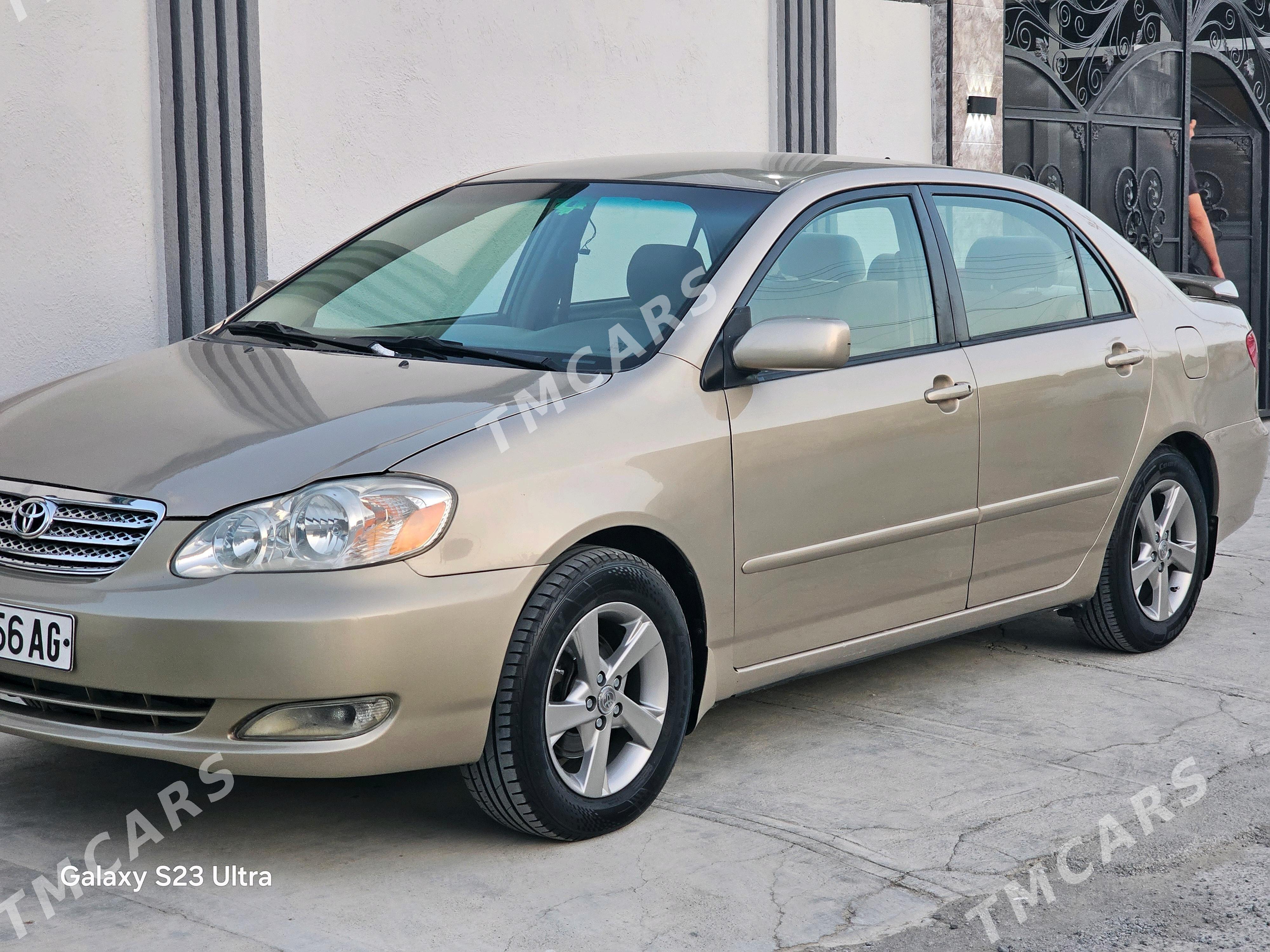 Toyota Corolla 2005 - 128 000 TMT - Büzmeýin - img 8