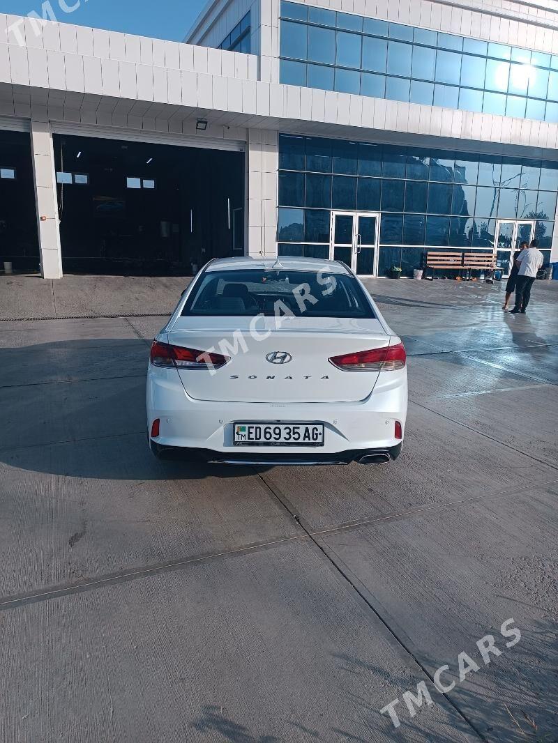 Hyundai Sonata 2019 - 189 000 TMT - Aşgabat - img 3