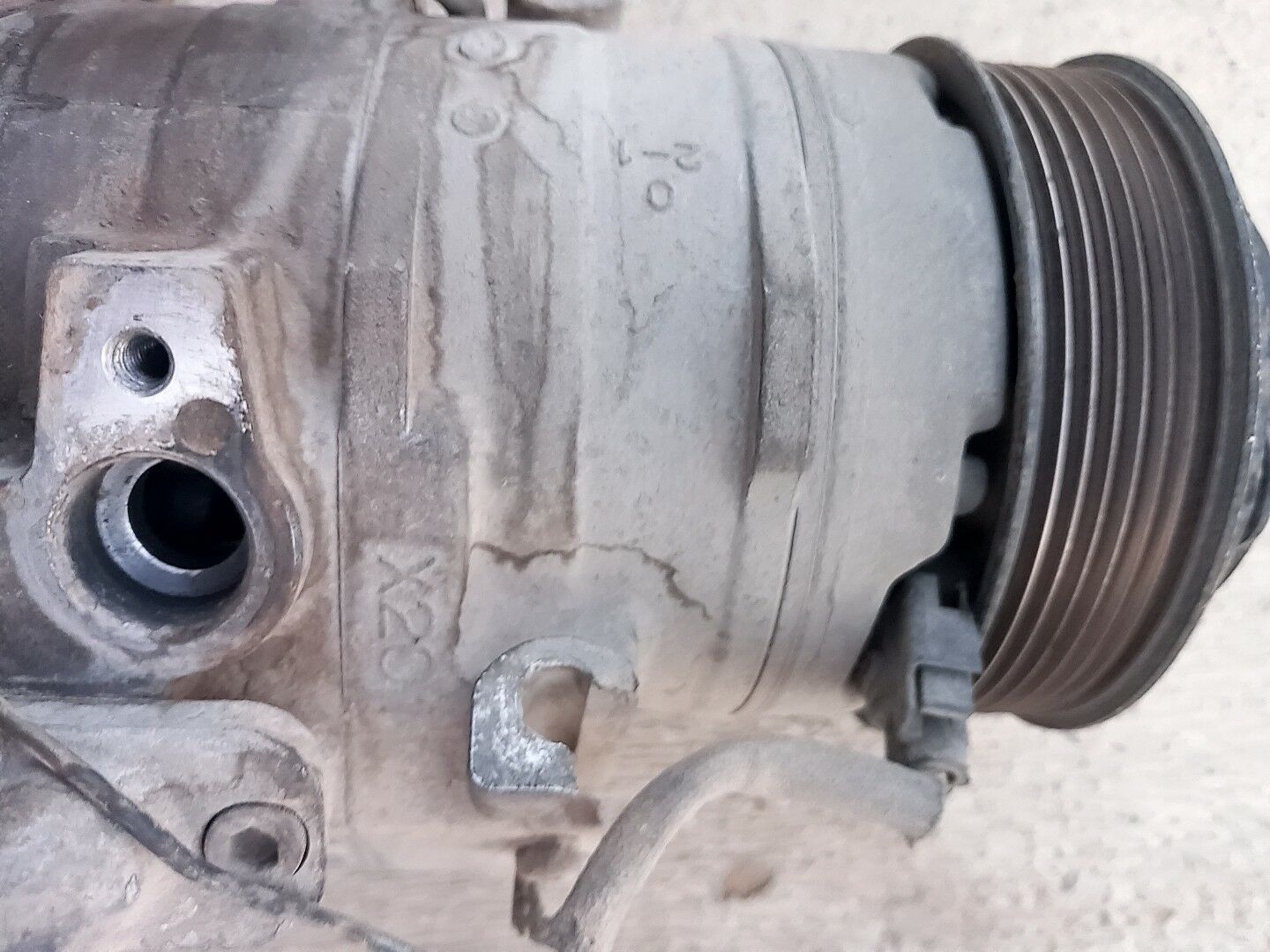 Kompressor DENSO 3lik Tayota 1 200 TMT - Тязе заман - img 2
