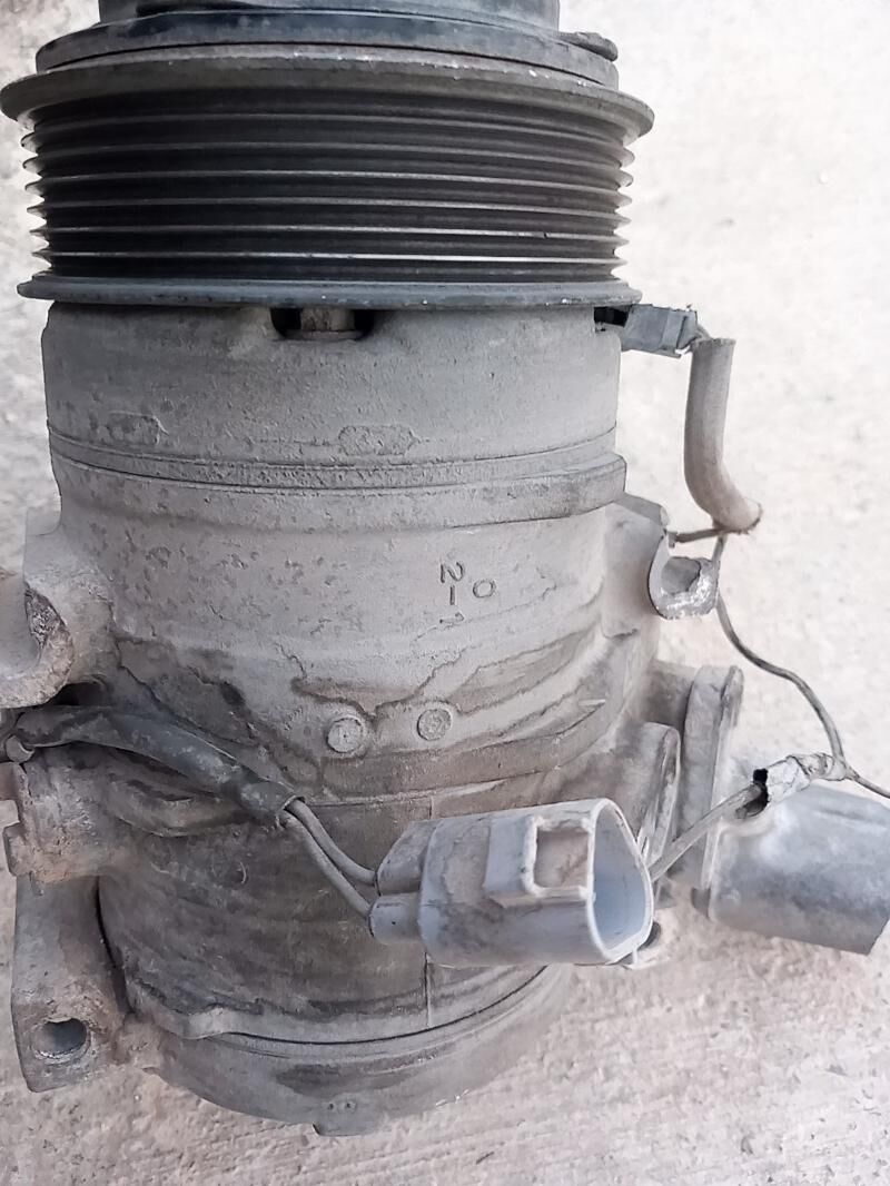 Kompressor DENSO 3lik Tayota 1 200 TMT - Тязе заман - img 4