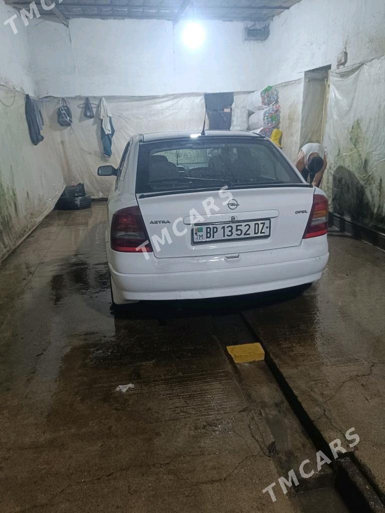 Opel Astra 2003 - 75 000 TMT - Daşoguz - img 6