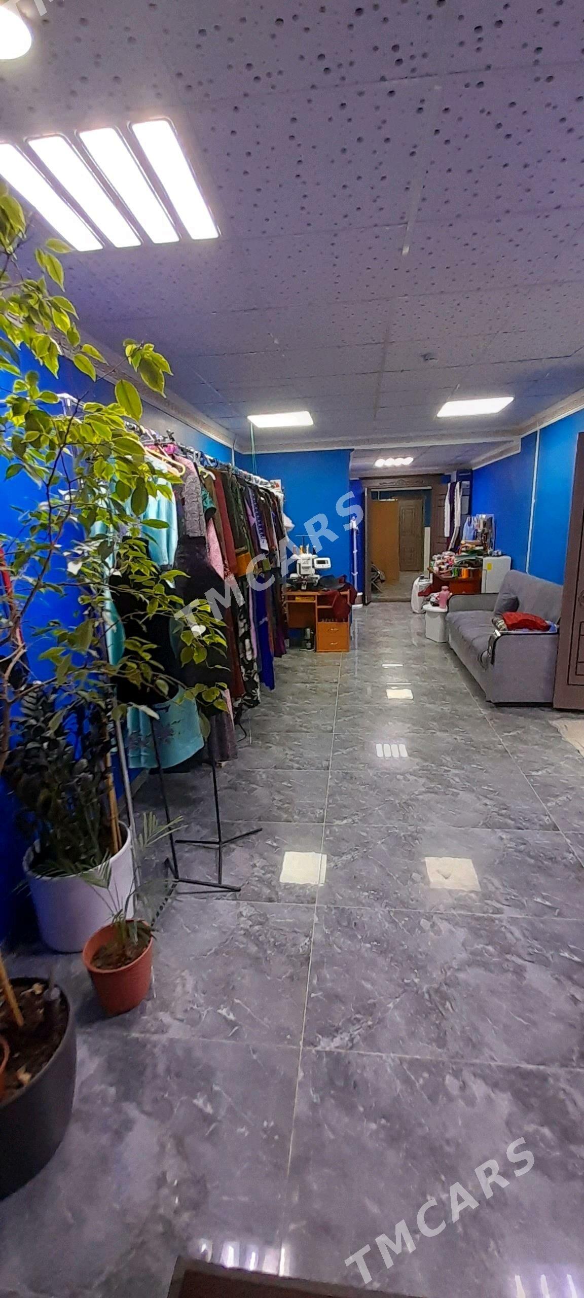 satlyk we arenda salon atelýa - Ашхабад - img 2