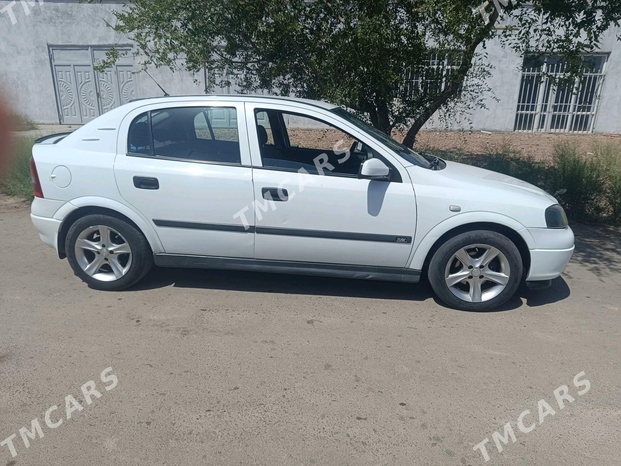 Opel Astra 2003 - 75 000 TMT - Daşoguz - img 7
