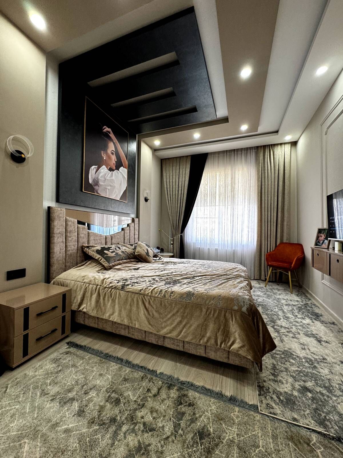ГУРТЛЫ 4 КОМ 190 М2 1 ЭТАЖ - Aşgabat - img 4