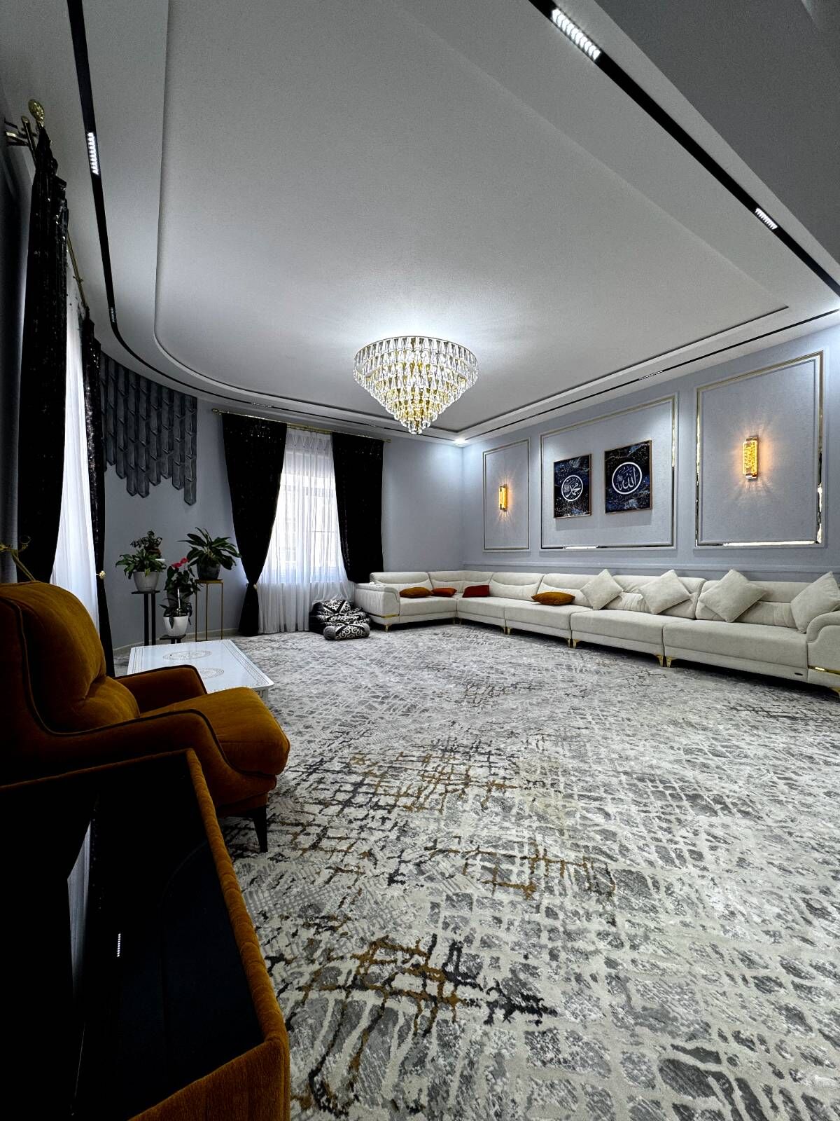 ГУРТЛЫ 4 КОМ 190 М2 1 ЭТАЖ - Aşgabat - img 2