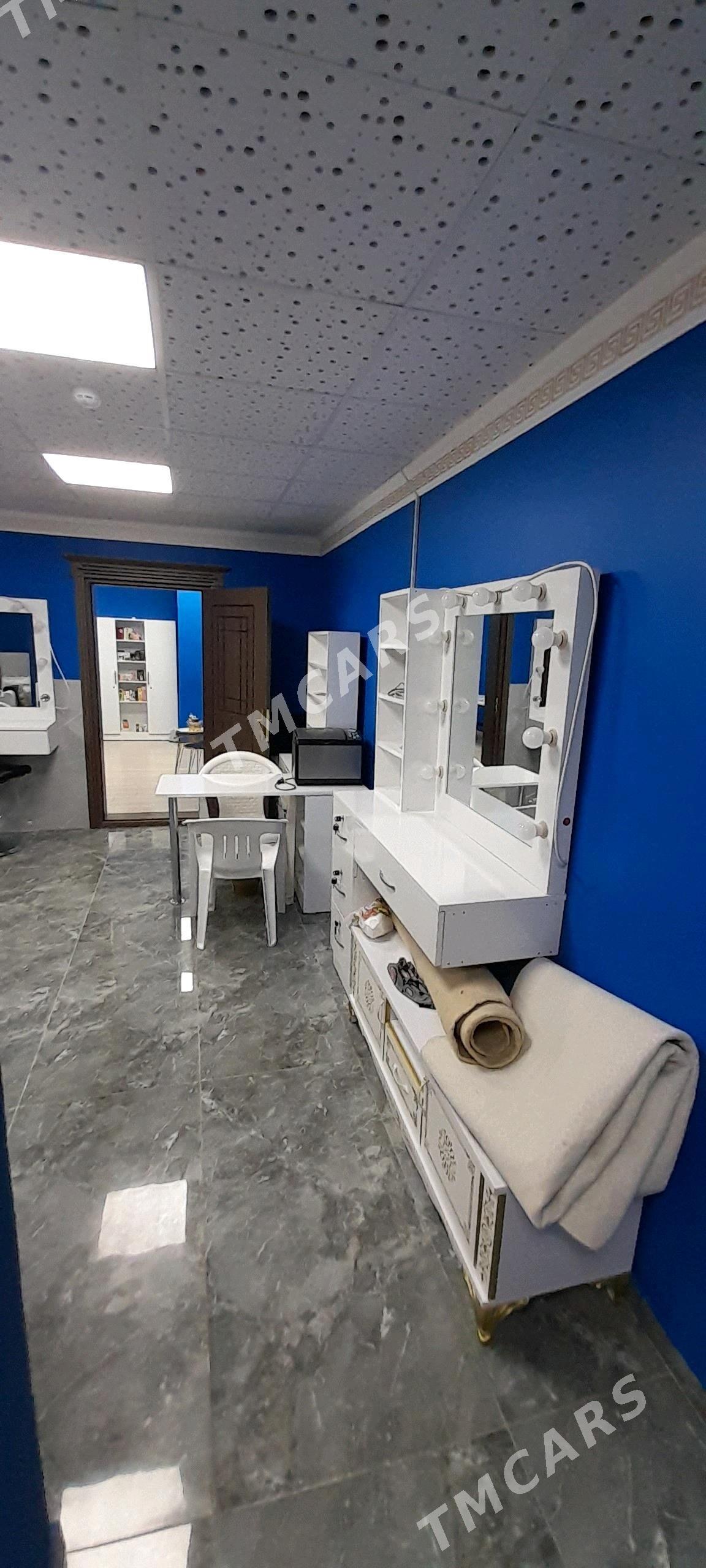 satlyk we arenda salon atelýa - Ашхабад - img 3