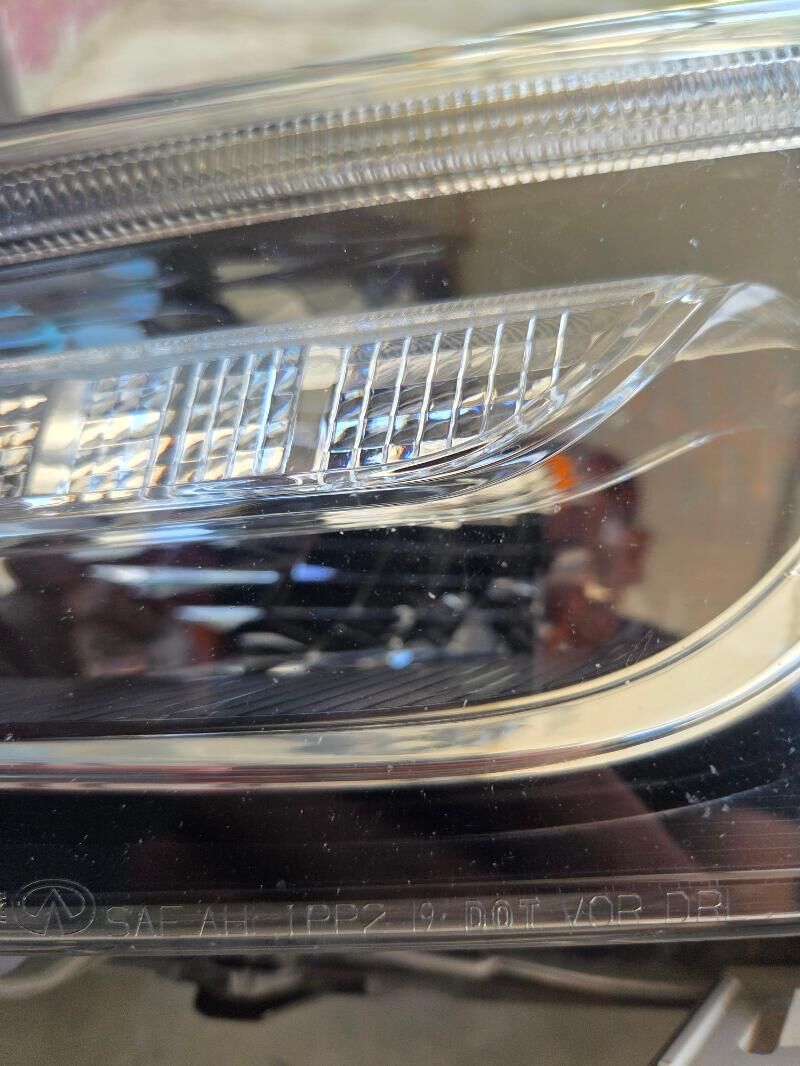 INFINITI QX60  2019-2020 fara 7 000 TMT - Daşoguz - img 4