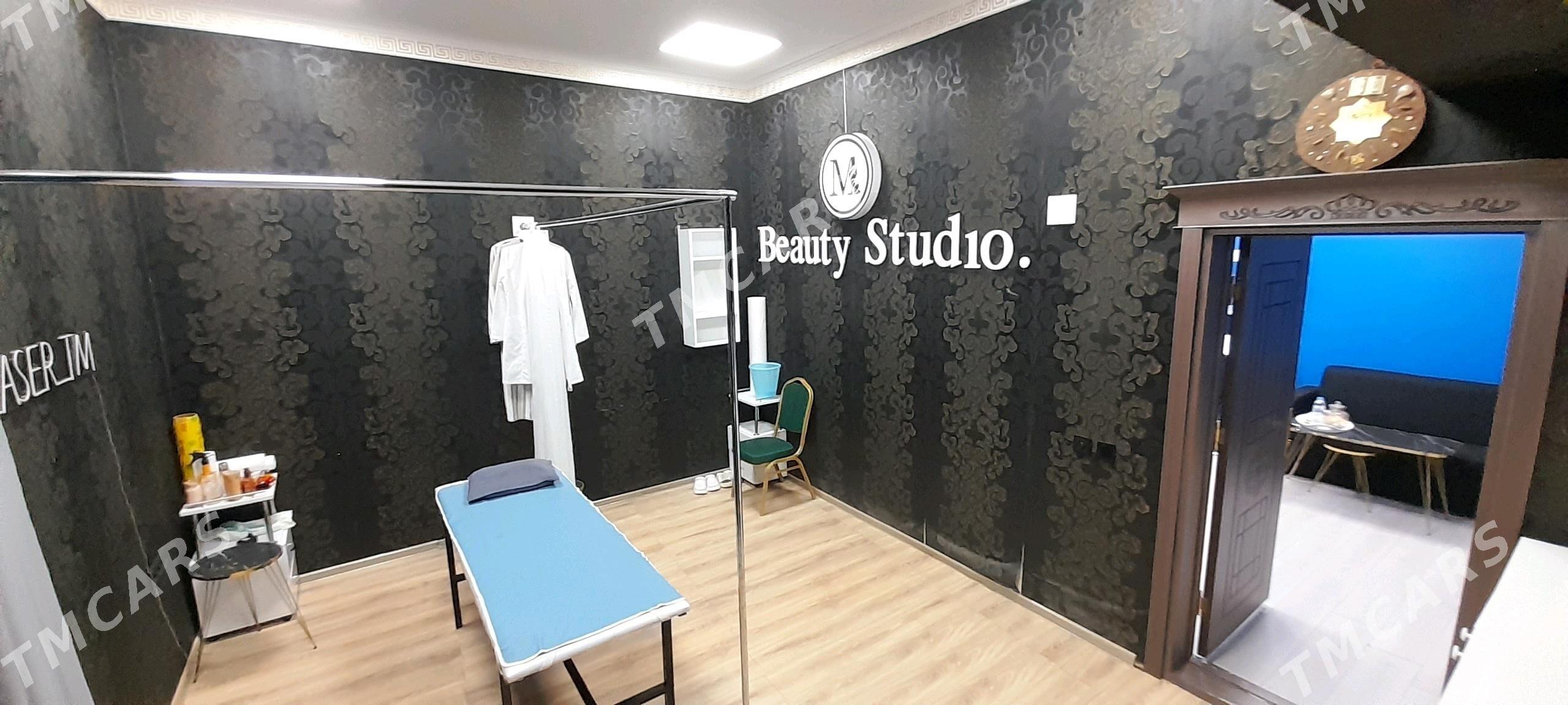 satlyk we arenda salon atelýa - Ашхабад - img 5