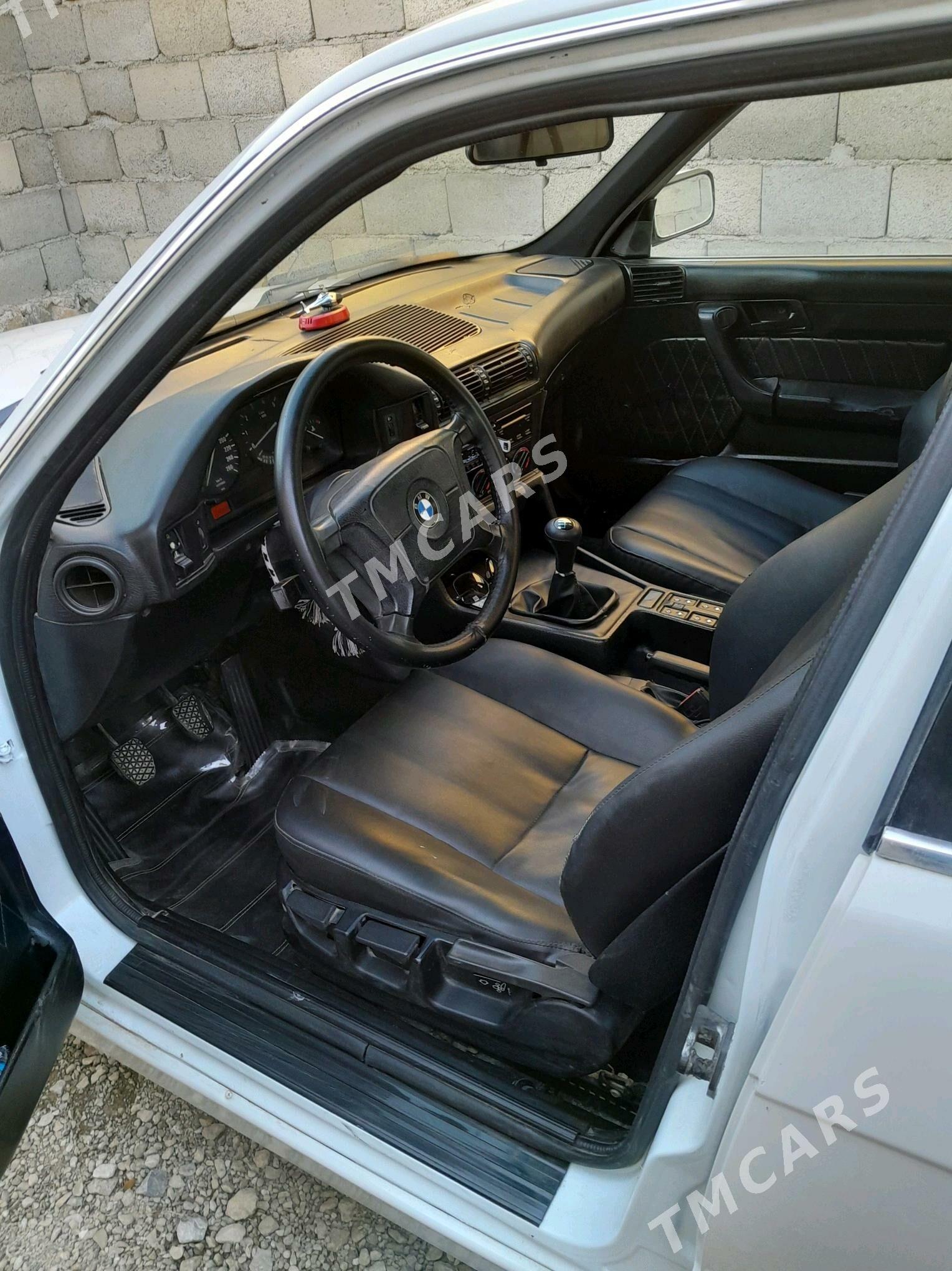 BMW 525 1991 - 43 000 TMT - Bereket - img 3