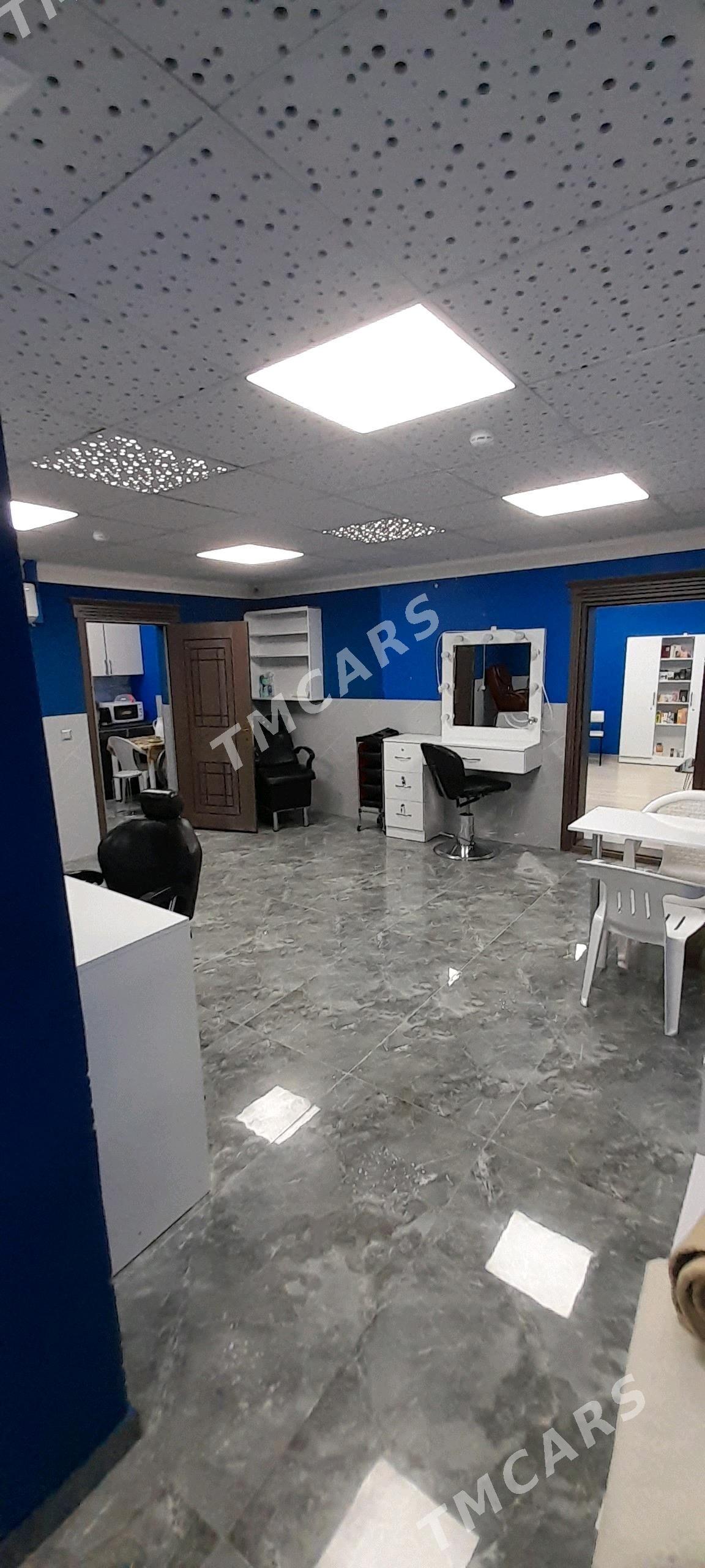 satlyk we arenda salon atelýa - Ашхабад - img 4