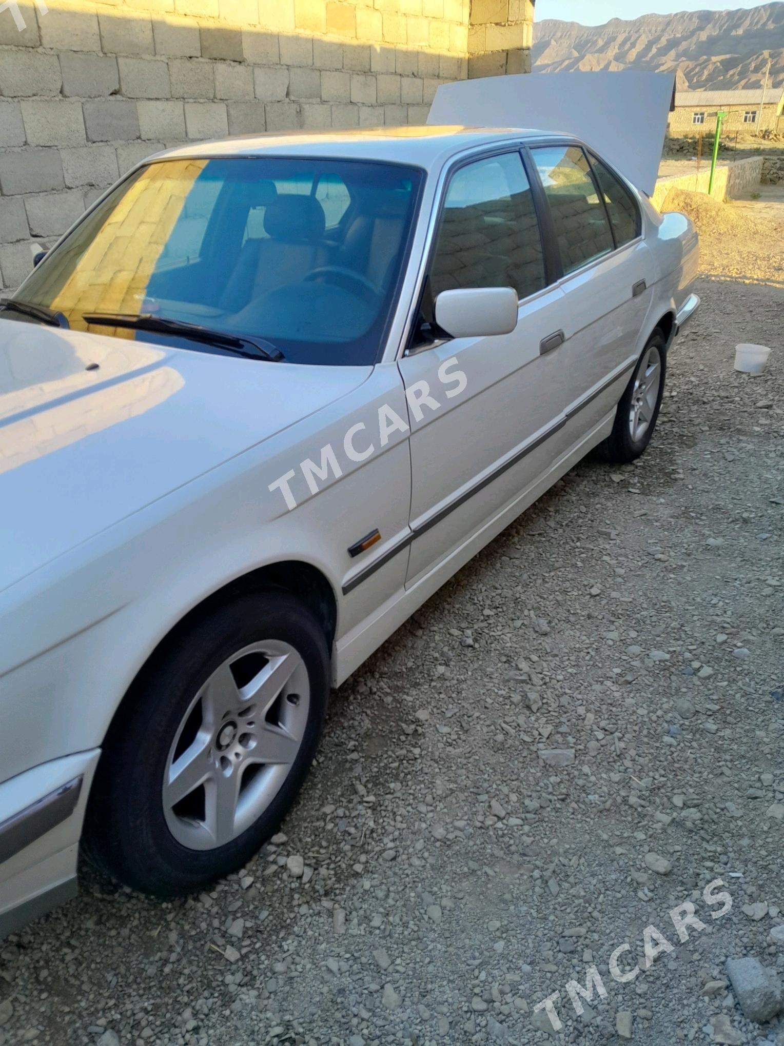 BMW 525 1991 - 43 000 TMT - Bereket - img 4