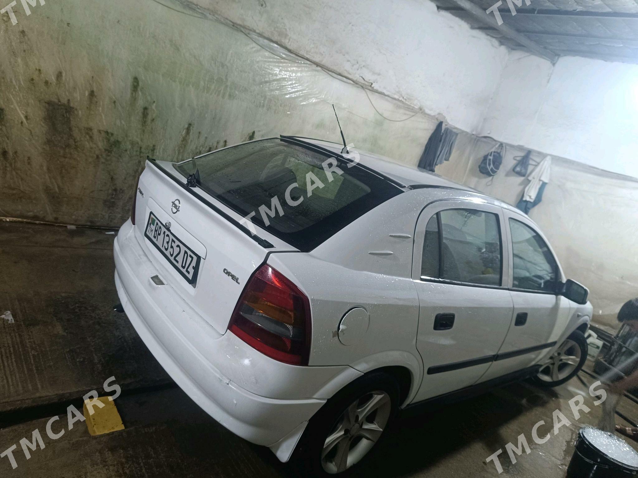 Opel Astra 2003 - 75 000 TMT - Daşoguz - img 8