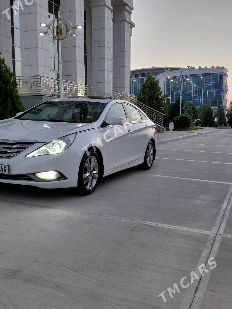 Hyundai Sonata 2011 - 165 000 TMT - Köşi - img 4