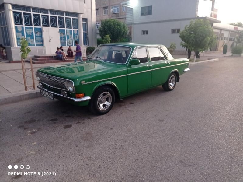 Gaz 24 1980 - 32 000 TMT - Мары - img 4