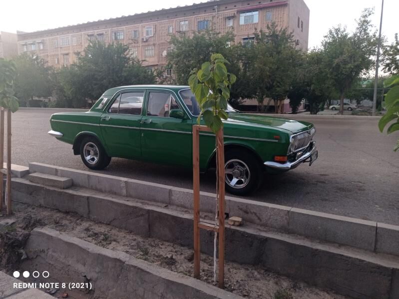 Gaz 24 1980 - 32 000 TMT - Мары - img 5