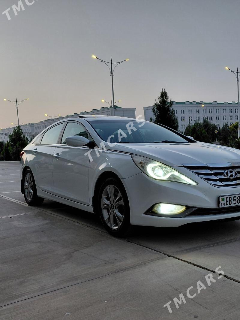 Hyundai Sonata 2011 - 165 000 TMT - Köşi - img 5