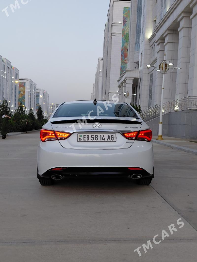 Hyundai Sonata 2011 - 165 000 TMT - Köşi - img 6