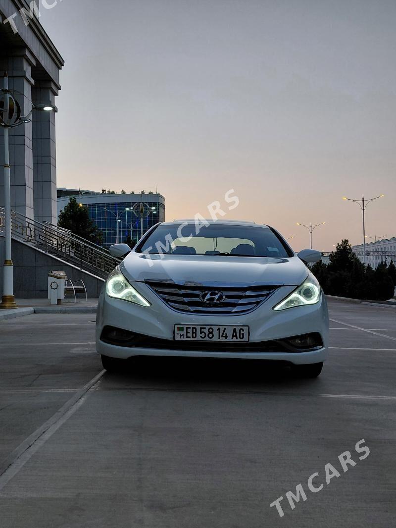 Hyundai Sonata 2011 - 165 000 TMT - Köşi - img 2