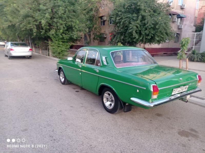 Gaz 24 1980 - 32 000 TMT - Мары - img 3