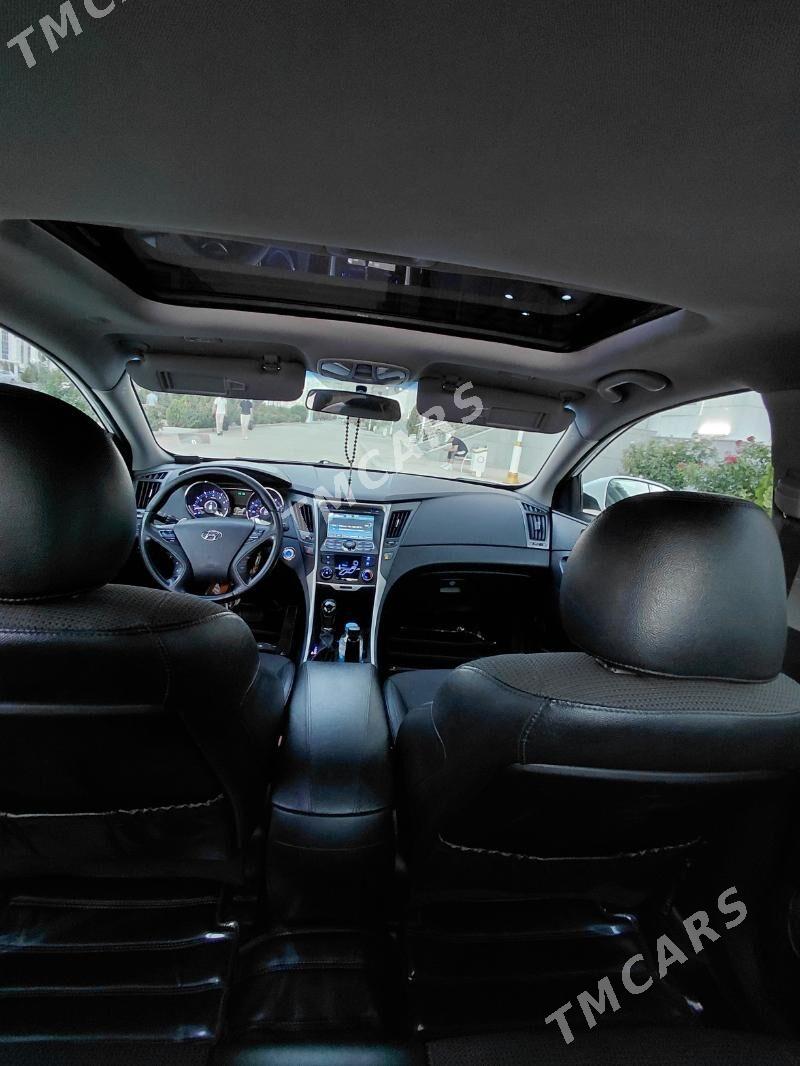 Hyundai Sonata 2011 - 165 000 TMT - Köşi - img 3