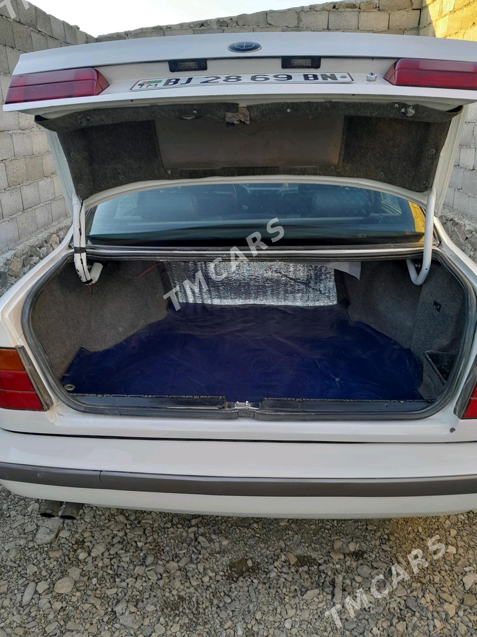 BMW 525 1991 - 43 000 TMT - Bereket - img 6