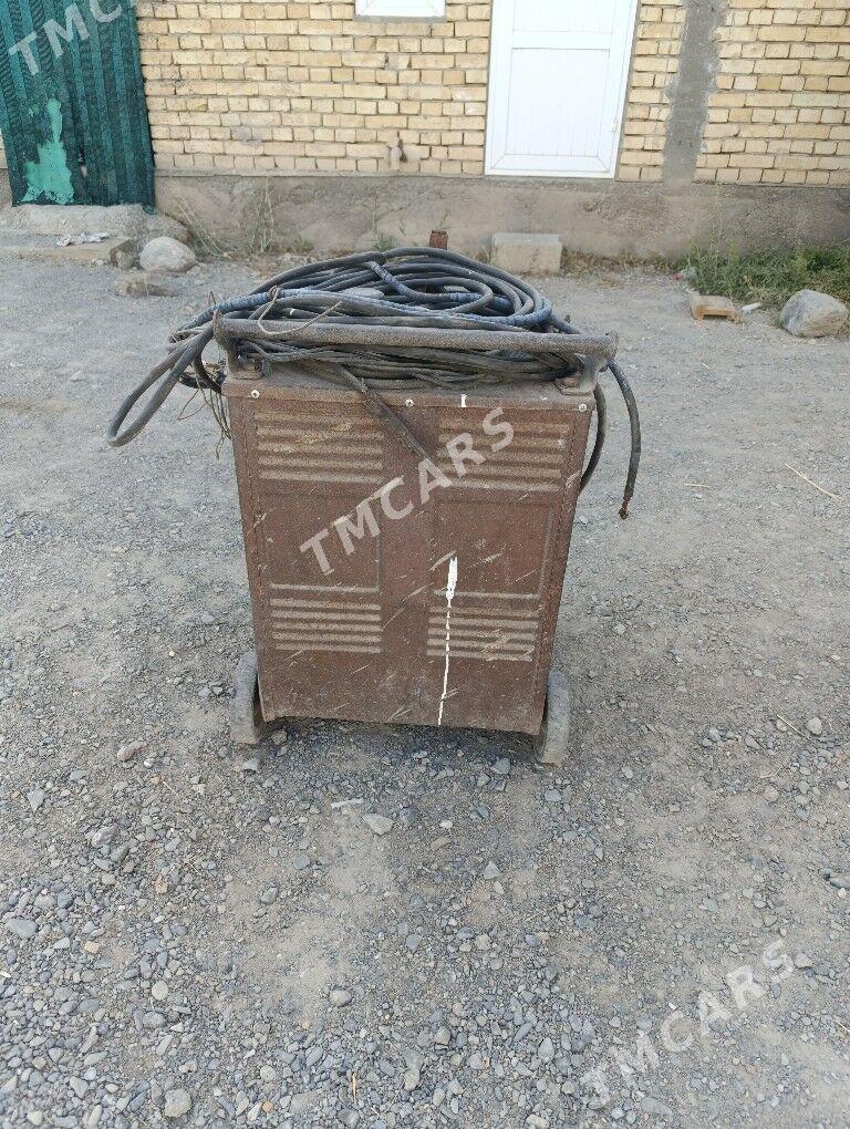 Swarka aparat - Гёкдепе - img 6