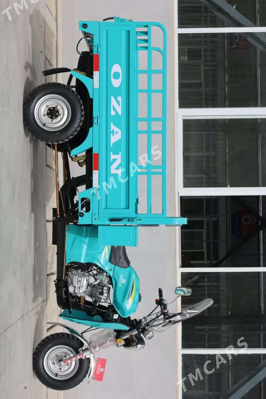 Ozan 200CC 2025 - 28 000 TMT - Garabekewül - img 2