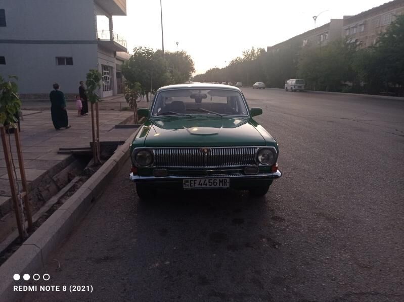 Gaz 24 1980 - 32 000 TMT - Мары - img 8