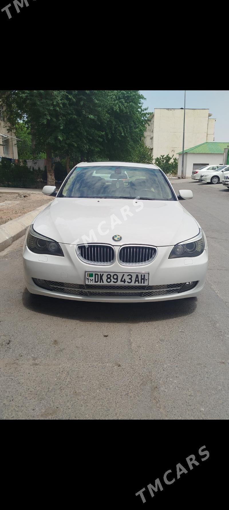 BMW 525 2008 - 180 000 TMT - Gökdepe - img 2