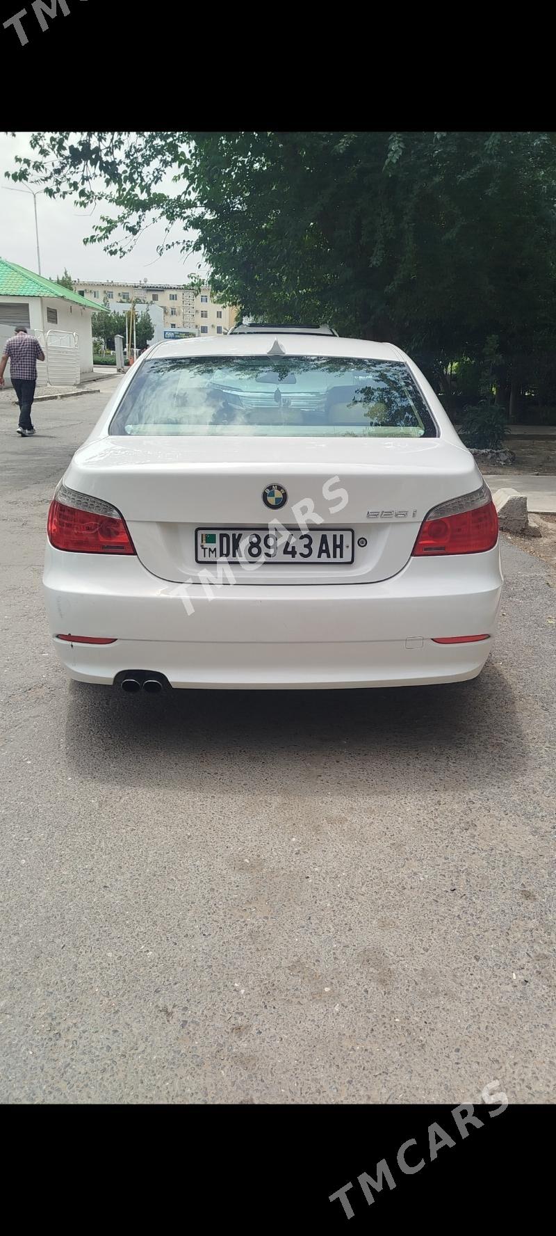 BMW 525 2008 - 180 000 TMT - Gökdepe - img 3